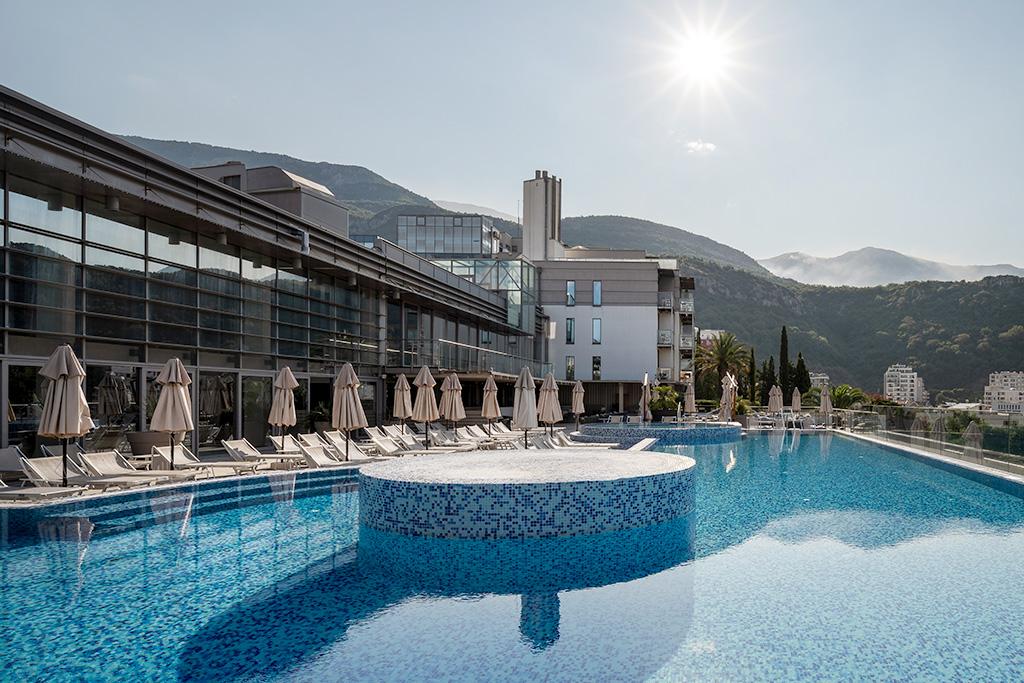 Hôtel Eurostars Queen of Montenegro 4*, Séjour Monténégro par Ôvoyages Hôtel Eurostars Queen of Montenegro 4*, Séjour Monténégro par Ôvoyages