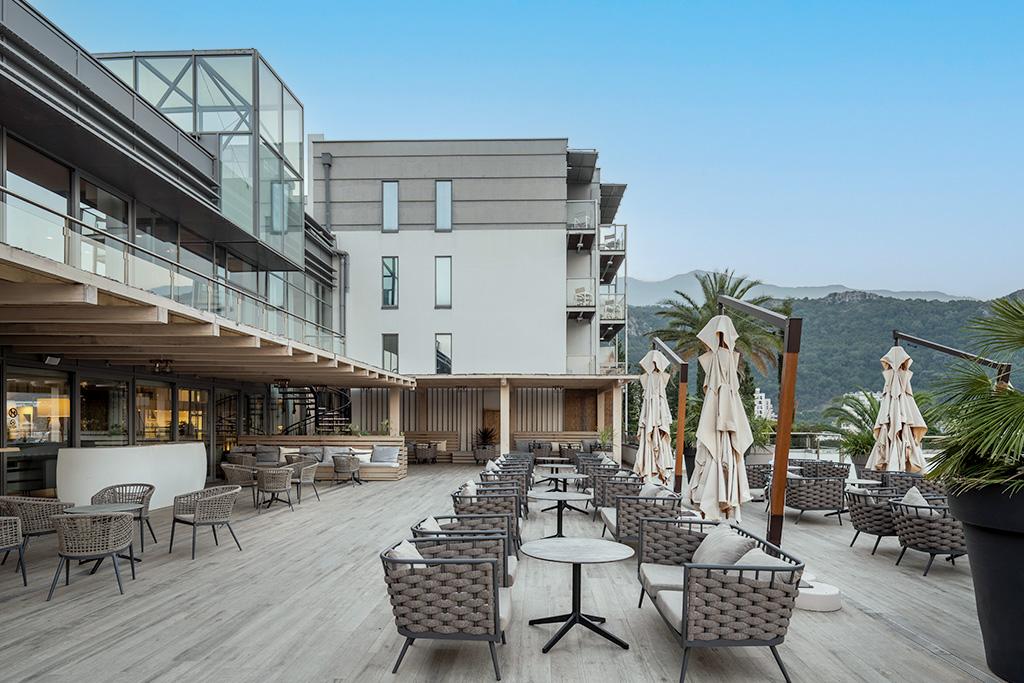 Hôtel Eurostars Queen of Montenegro 4*, Séjour Monténégro par Ôvoyages Hôtel Eurostars Queen of Montenegro 4*, Séjour Monténégro par Ôvoyages