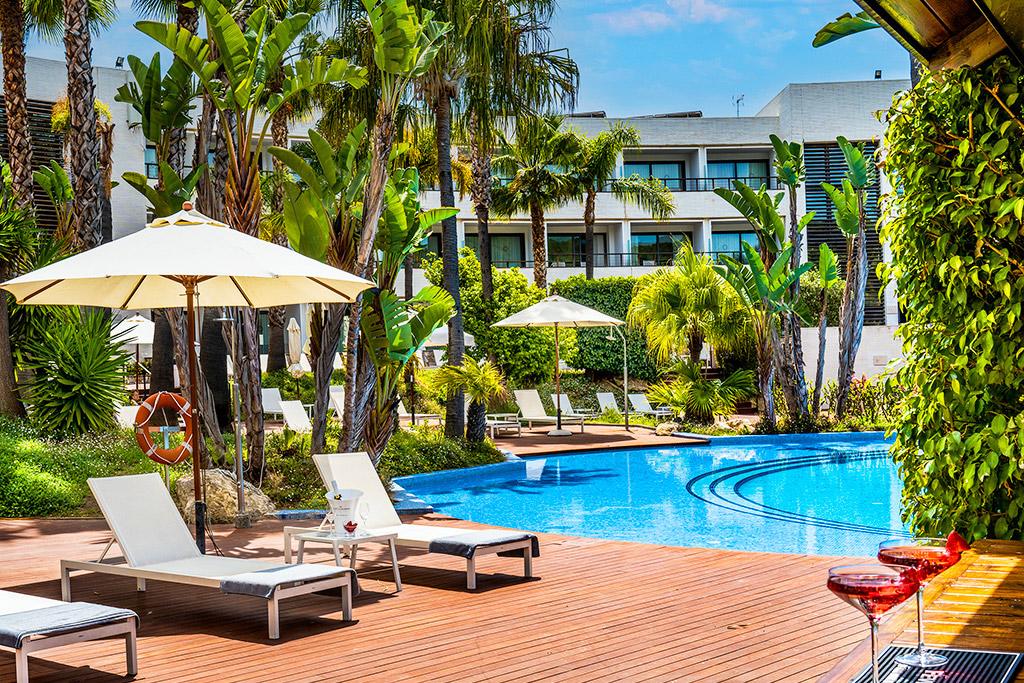 Hôtel Eurostars Sitges 5*, Séjour Espagne & ses îles, Barcelone et sa région par Ôvoyages Hôtel Eurostars Sitges 5*, Séjour Espagne & ses îles, Barcelone et sa région par Ôvoyages