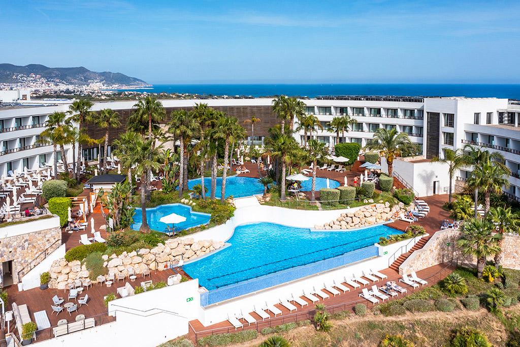 Hôtel Eurostars Sitges 5*, Séjour Espagne & ses îles, Barcelone et sa région par Ôvoyages Hôtel Eurostars Sitges 5*, Séjour Espagne & ses îles, Barcelone et sa région par Ôvoyages