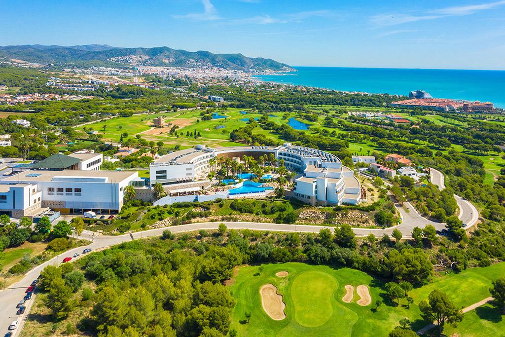 Hôtel Eurostars Sitges 5*, Séjour Espagne & ses îles, Barcelone et sa région par Ôvoyages Hôtel Eurostars Sitges 5*, Séjour Espagne & ses îles, Barcelone et sa région par Ôvoyages