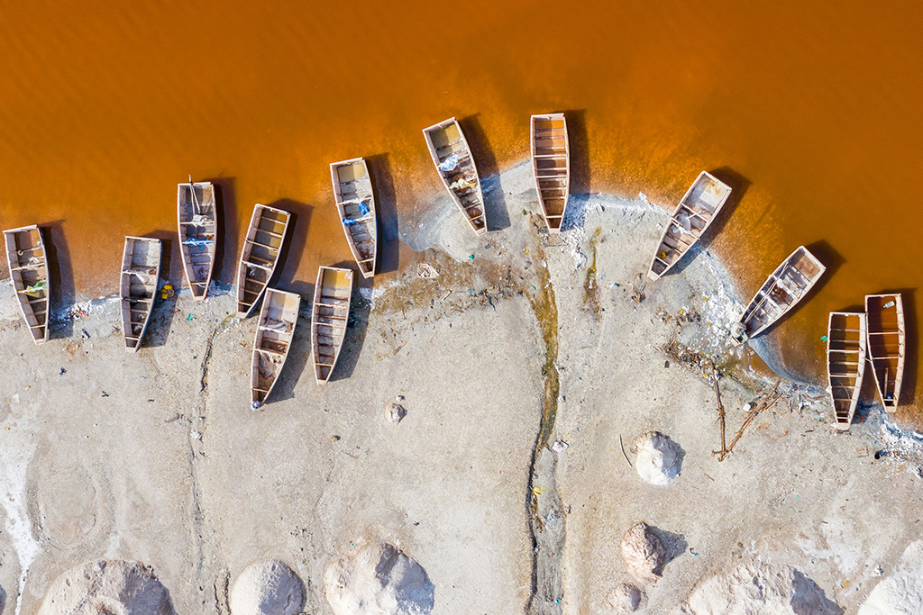 Combiné Circuit Evasions Sénégalaises & Ôclub Experience African Village Bougainvillées 3*
