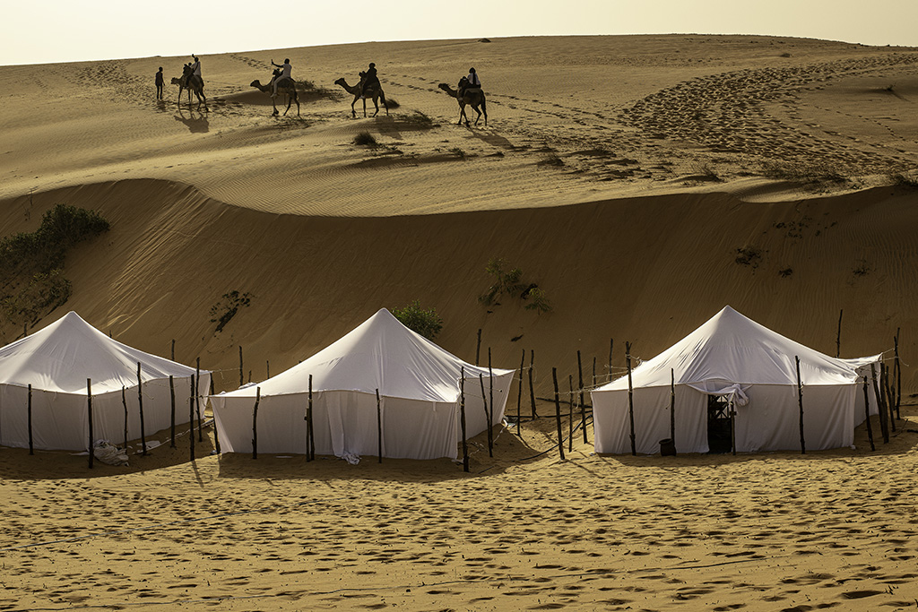 Combiné Circuit Evasions Sénégalaises & Ôclub Experience African Village Bougainvillées 3*