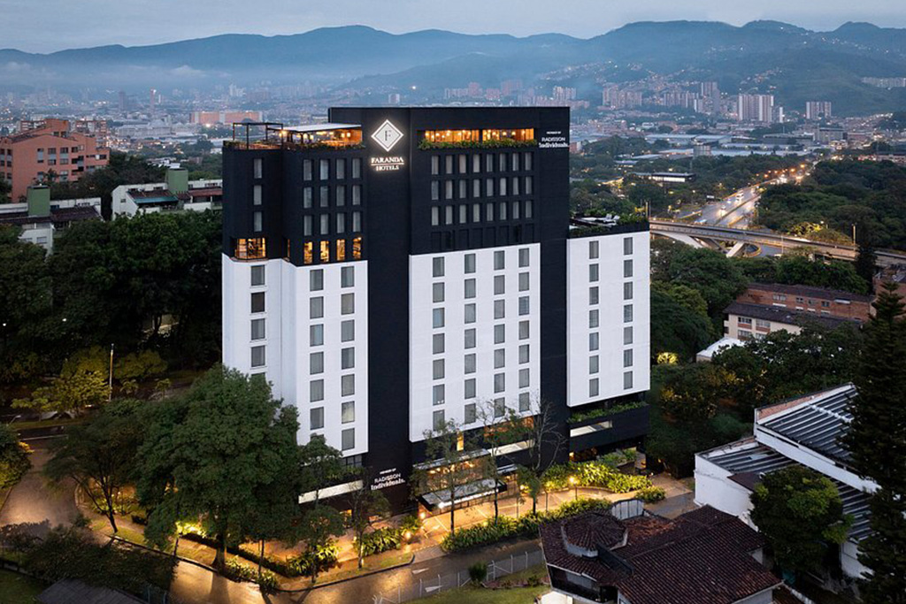 Faranda Collection Medellin 4*