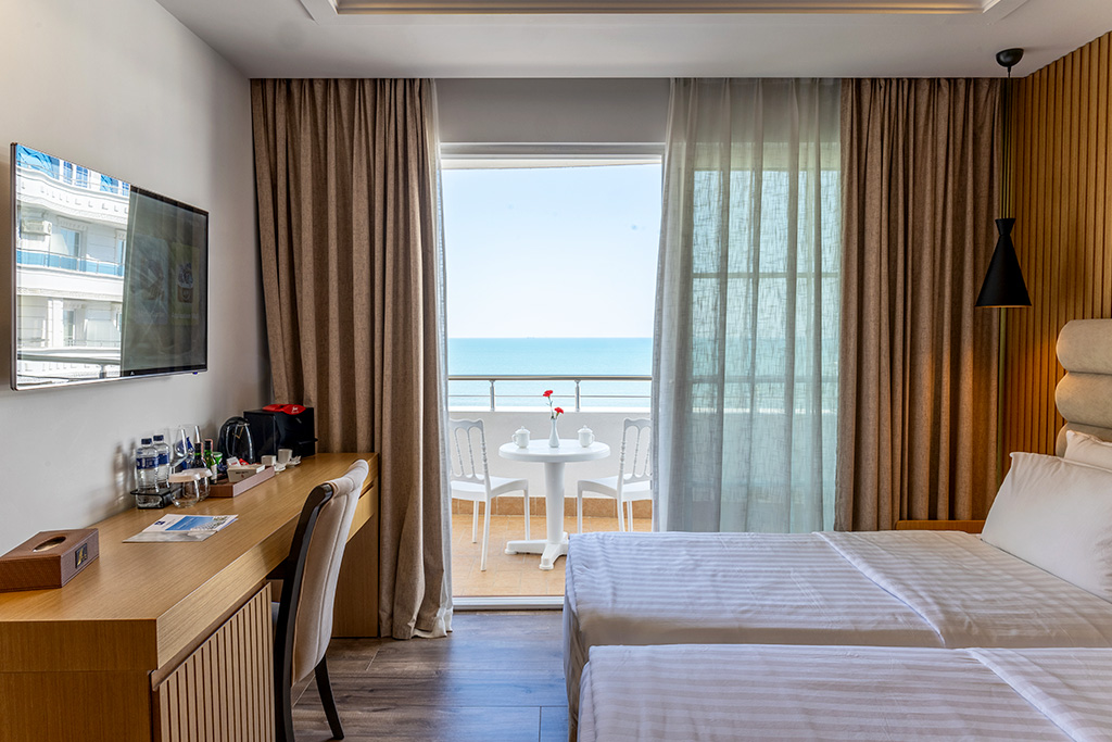 Hôtel Grand Blue Fafa Resort & Spa 5*