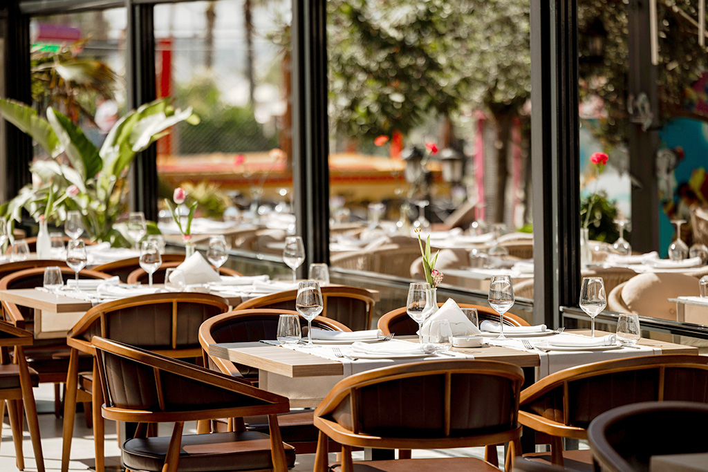 Hôtel Grand Blue Fafa Resort & Spa 5*