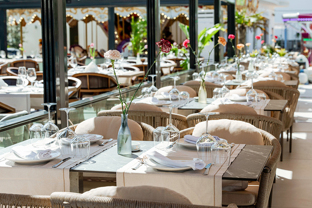 Hôtel Grand Blue Fafa Resort & Spa 5*