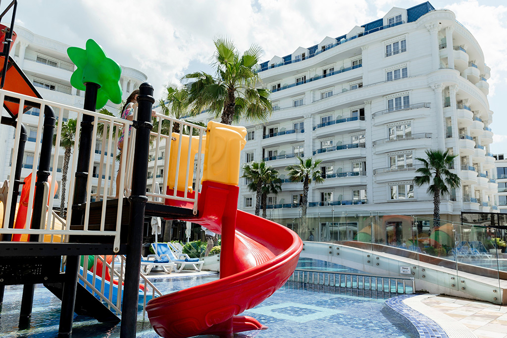 Hôtel Grand Blue Fafa Resort & Spa 5*, Séjour Albanie par Ôvoyages Hôtel Grand Blue Fafa Resort & Spa 5*, Séjour Albanie par Ôvoyages