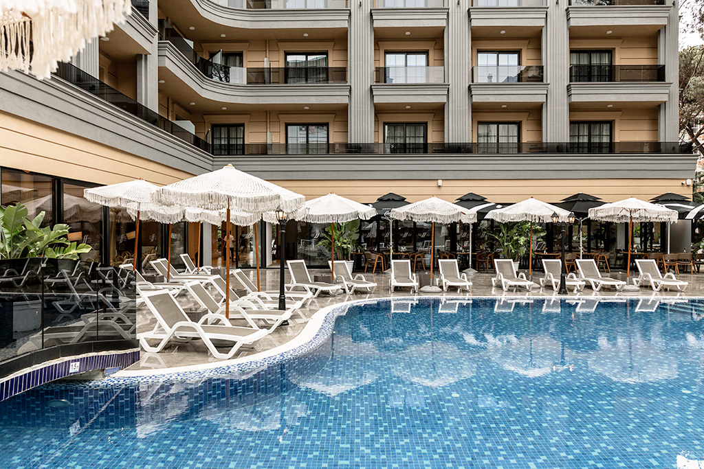 ALBANIE | Durrës - Fafa Sun 4* - Adult Only (+18)