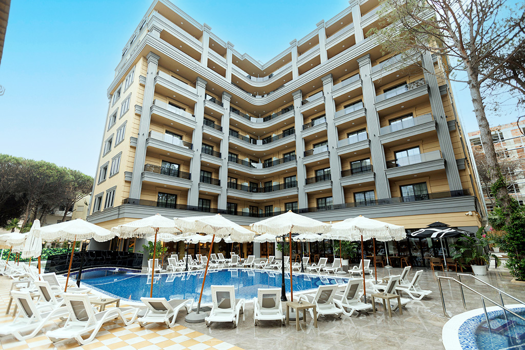 ALBANIE | Durrës - Fafa Sun 4* - Adult Only (+18)