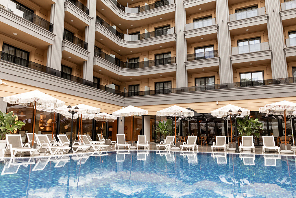 ALBANIE | Durrës - Fafa Sun 4* - Adult Only (+18), Séjour Albanie par Ôvoyages