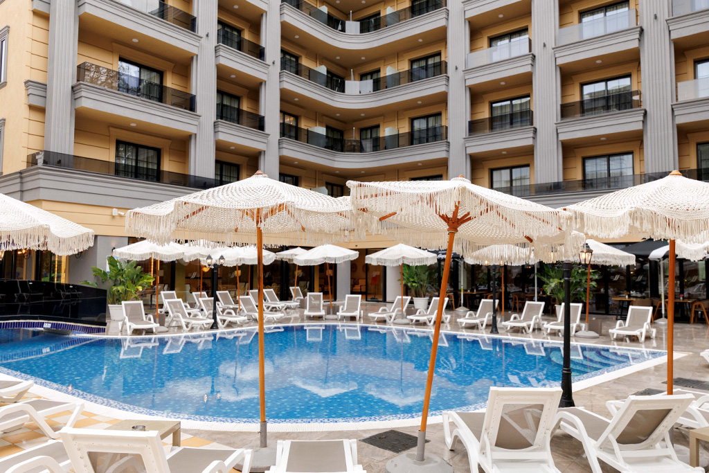 ALBANIE | Durrës - Fafa Sun 4* - Adult Only (+18), Séjour Albanie par Ôvoyages