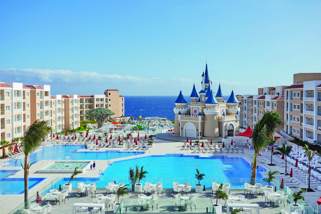 Canaries - Tenerife - Espagne - Hôtel Fantasia Bahia Principe 5*