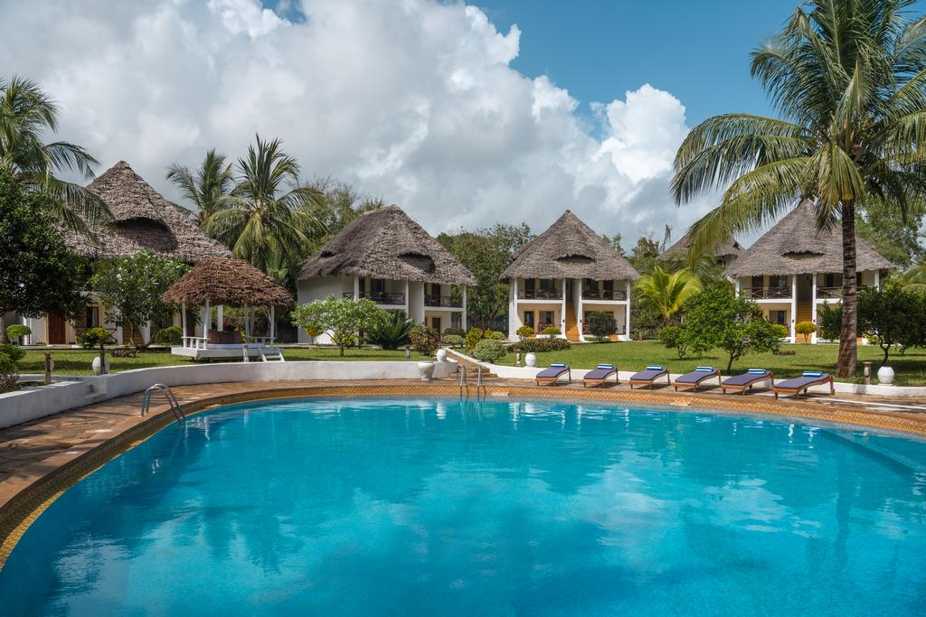 Tanzanie - Zanzibar - Hôtel Filao 4*