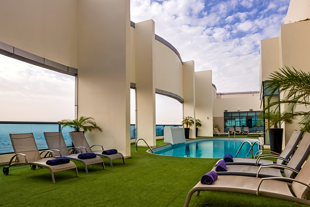 First Central Hotel Suite 4* Emirats Arabes Unis