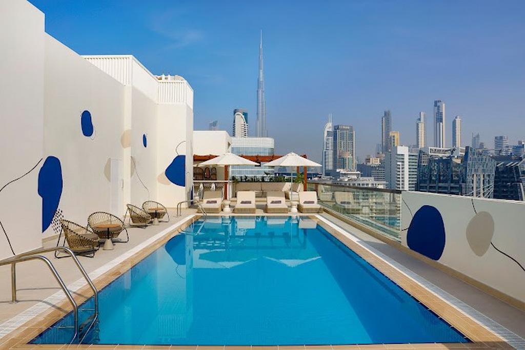 Emirats Arabes Unis - Dubaï - Hôtel The First Collection Waterfront 4*