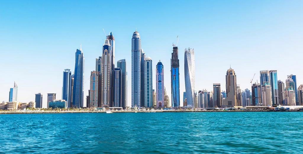 Emirats Arabes Unis - Dubaï - Hôtel The First Collection Waterfront 4*
