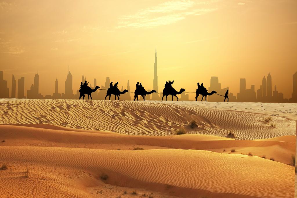 Emirats Arabes Unis - Dubaï - Hôtel First Central Al Barsha 4*