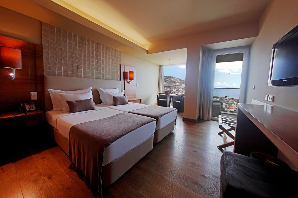 Madère - Ile de Madère - Four Views Oasis Hotel 4* - Adult Only