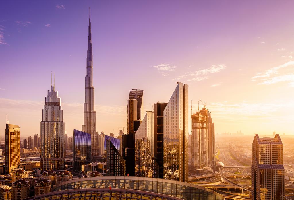 Emirats Arabes Unis - Dubaï - Hôtel Four Points Downtown 4*