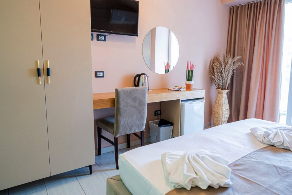 Hôtel Garden Palace 4*, Séjour Albanie par Ôvoyages