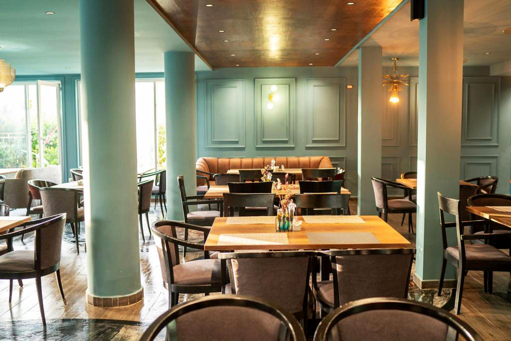 Hôtel Garden Palace 4*, Séjour Albanie par Ôvoyages