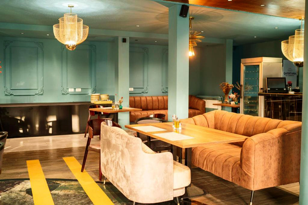 Hôtel Garden Palace 4*, Séjour Albanie par Ôvoyages