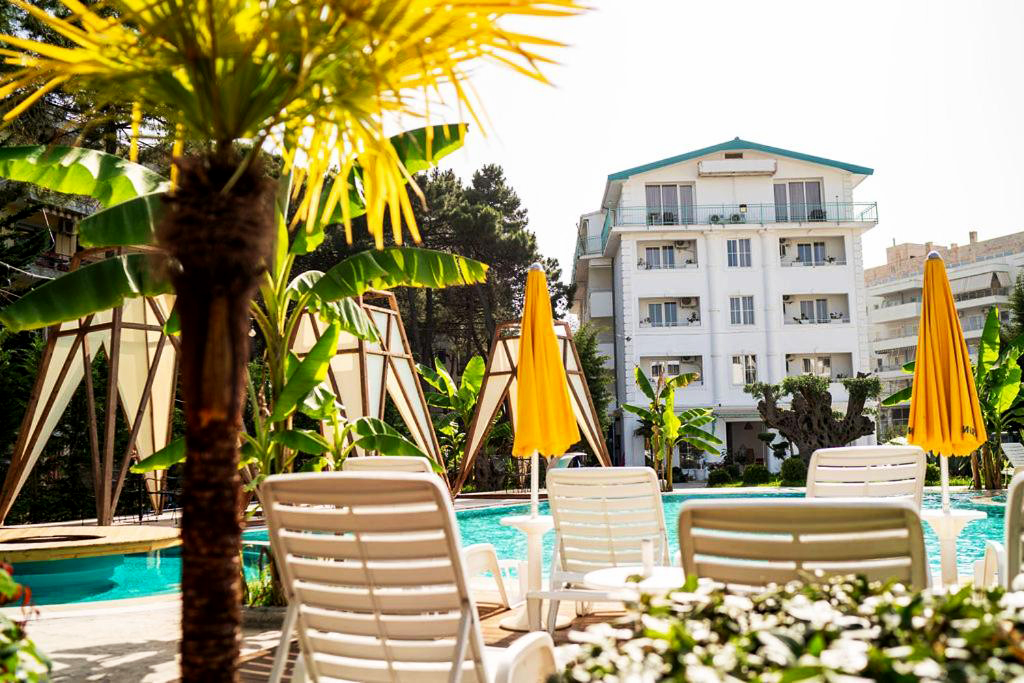 Hôtel Garden Palace 4*, Séjour Albanie par Ôvoyages