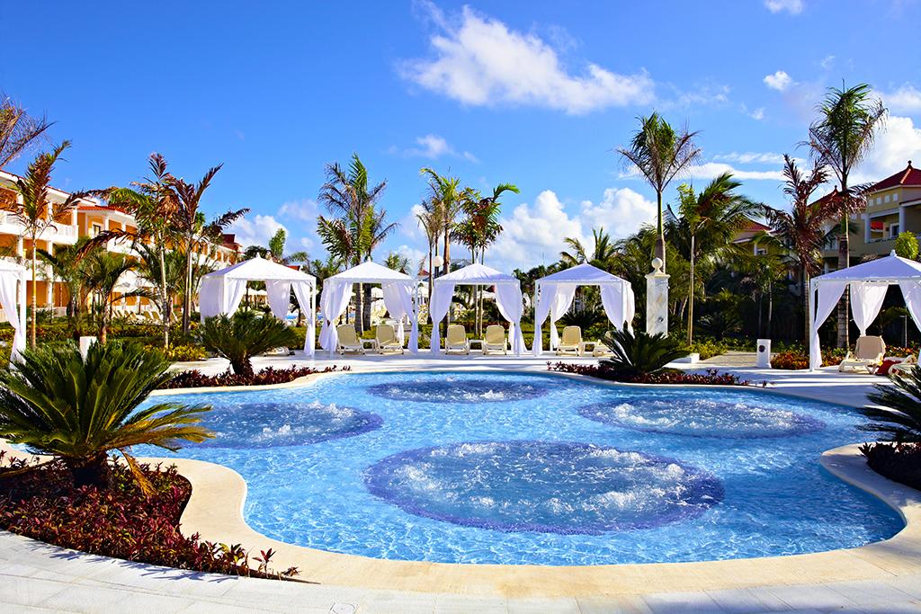 République Dominicaine - Punta Cana - Hôtel Grand Bahia Principe Aquamarine 5*