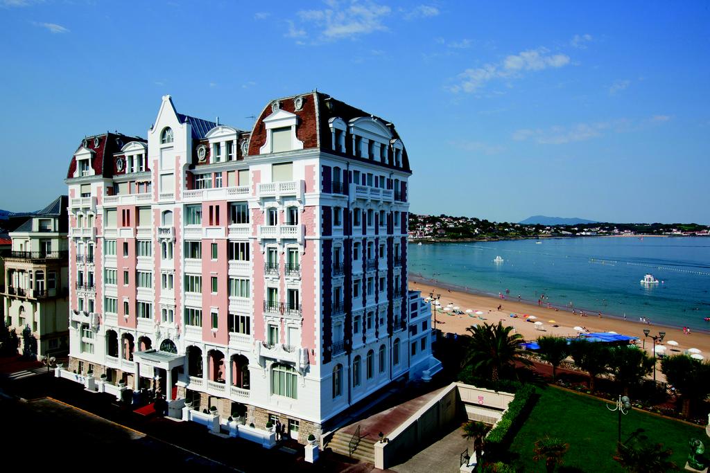 France - Atlantique Sud - Saint Jean de Luz - Grand Hôtel Thalasso & Spa 5*