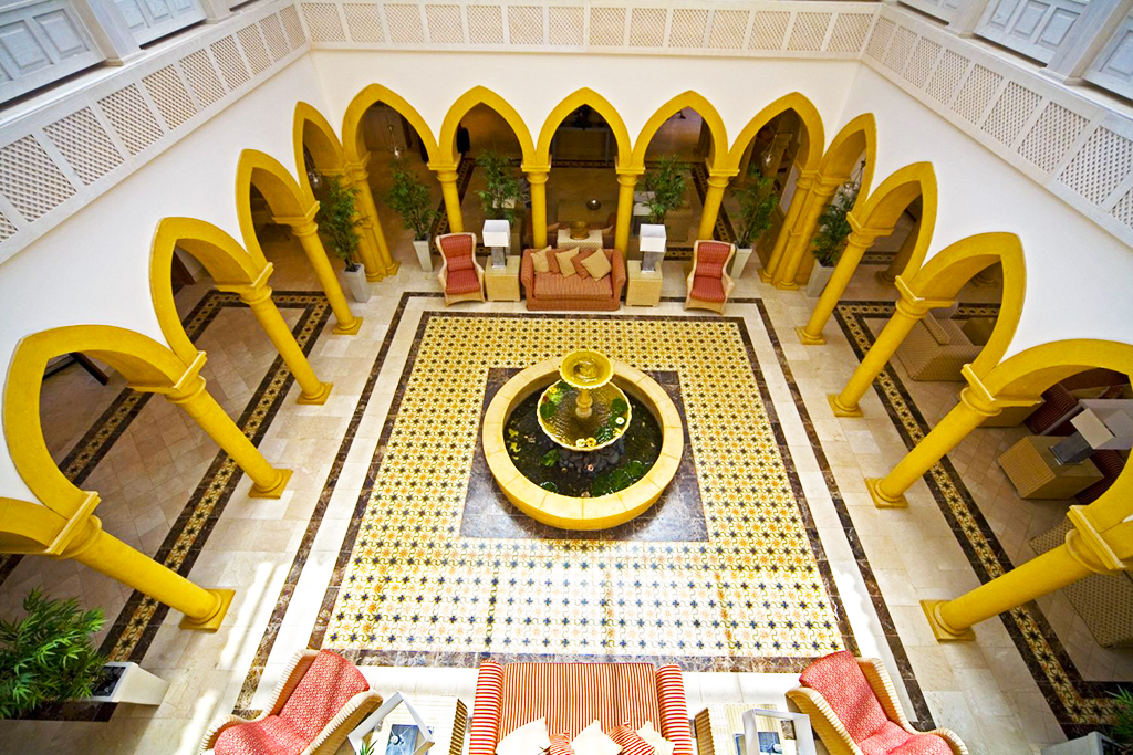 Canaries - Lanzarote - Espagne - Hôtel Gran Castillo Tagoro 5*