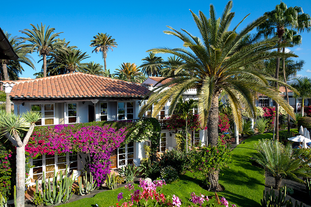 Canaries - Grande Canarie - Espagne - Seaside Grand Hotel Residencia 5*