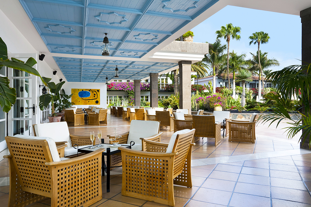 Canaries - Grande Canarie - Espagne - Seaside Grand Hotel Residencia 5*