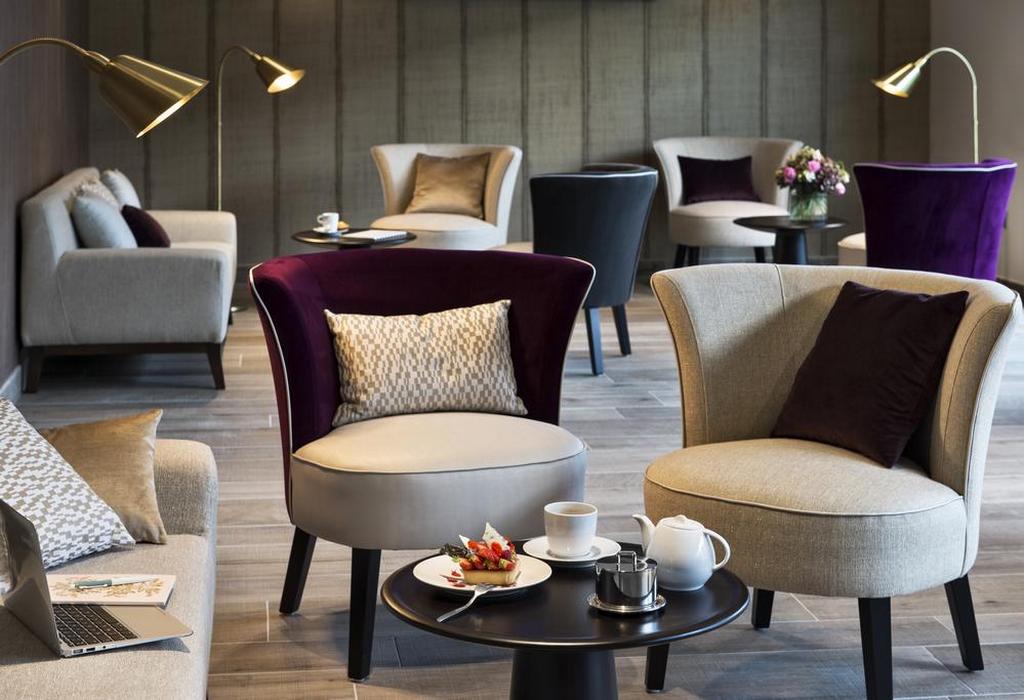 Hôtel Golden Tulip Thalasso & Spa Douarnenez 4* - 6