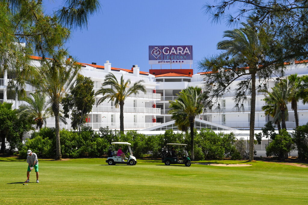 Canaries - Tenerife - Espagne - Hotel Gara Suites & Golf 4*
