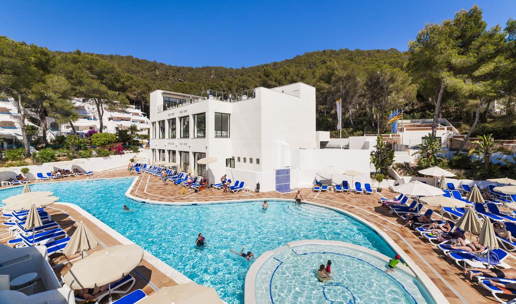 ESPAGNE | Ibiza - Hôtel Gobales Montemar 2*