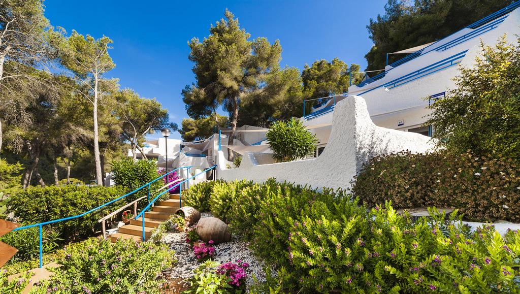 Baléares - Ibiza - Espagne - Hôtel Globales Montemar 2*