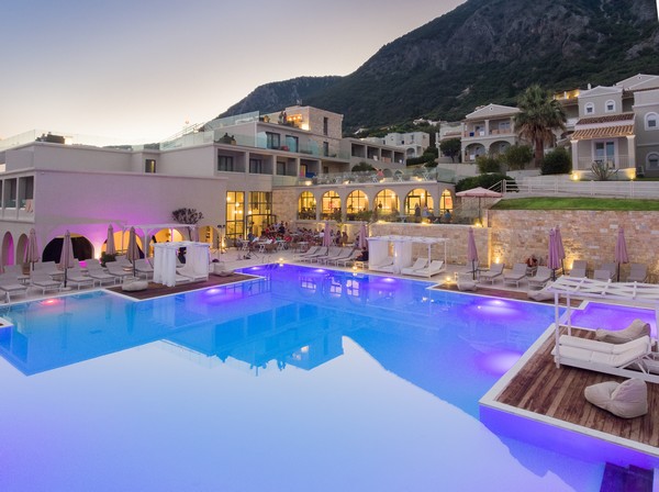 Grèce - Iles grecques - Corfou - Hotel Golden Mare Resort 4*