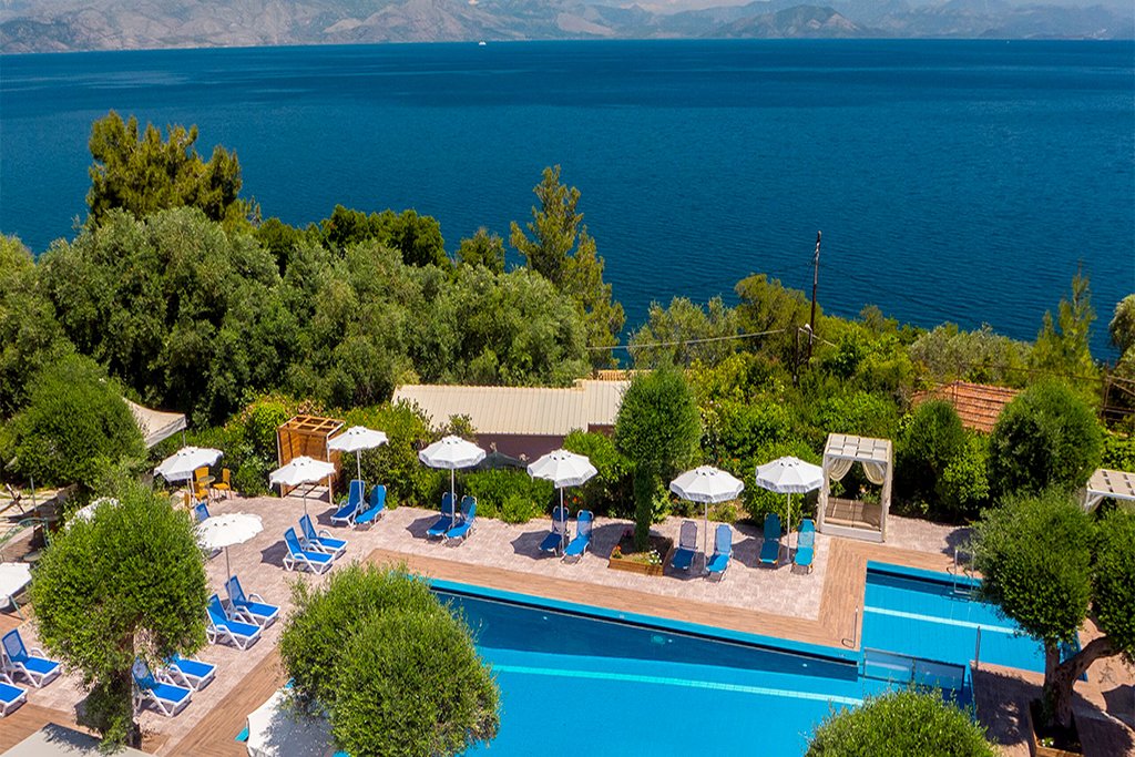 Smart club Golden Alexandros Hotel 4*