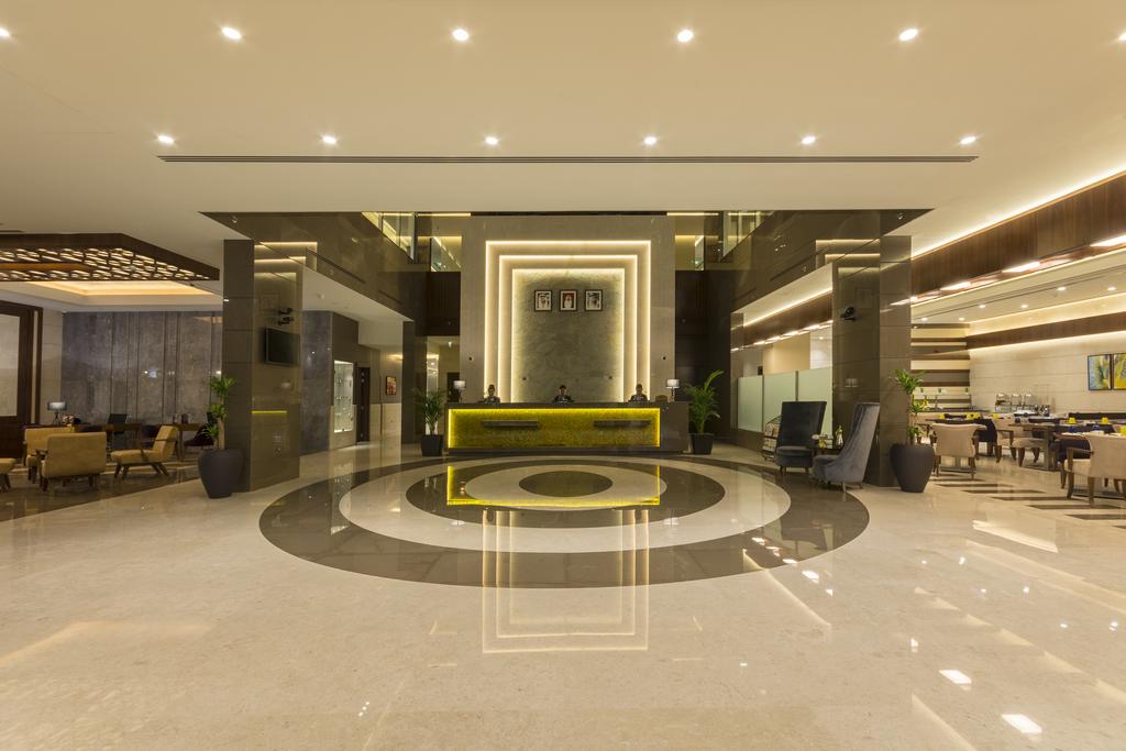 Emirats Arabes Unis - Dubaï - Golden Tulip Media Hôtel 4*