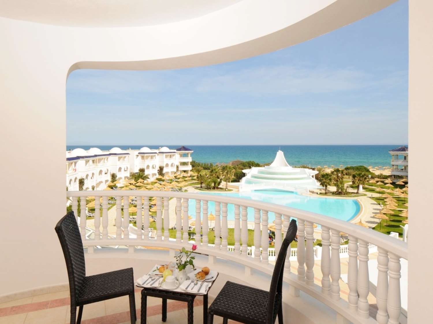 Tunisie - Hammamet - Hôtel Golden Tulip Taj Sultan Hammamet 5*