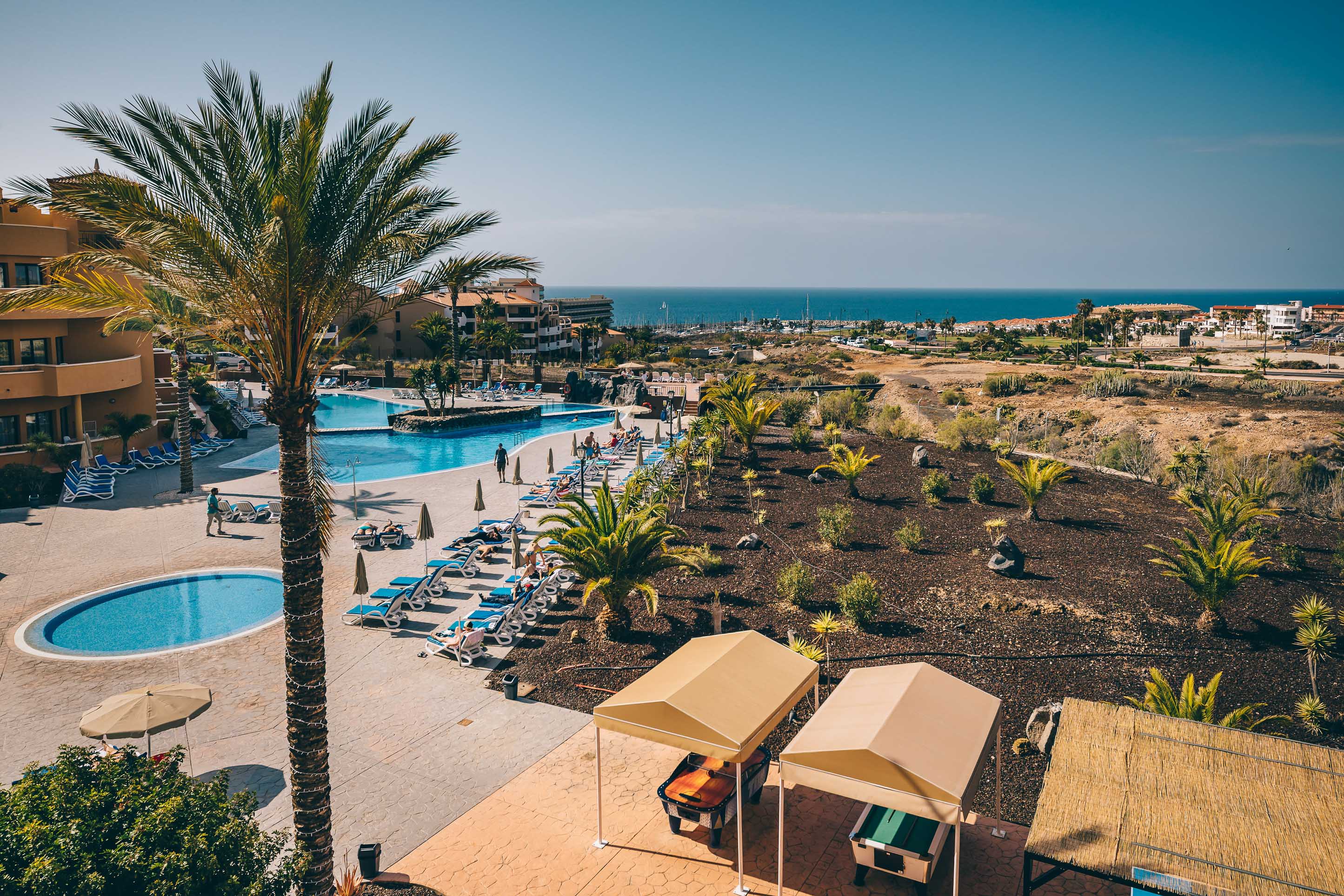 Canaries - Tenerife - Espagne - Hôtel Grand Muthu Golf Plaza 4* by Ôvoyages