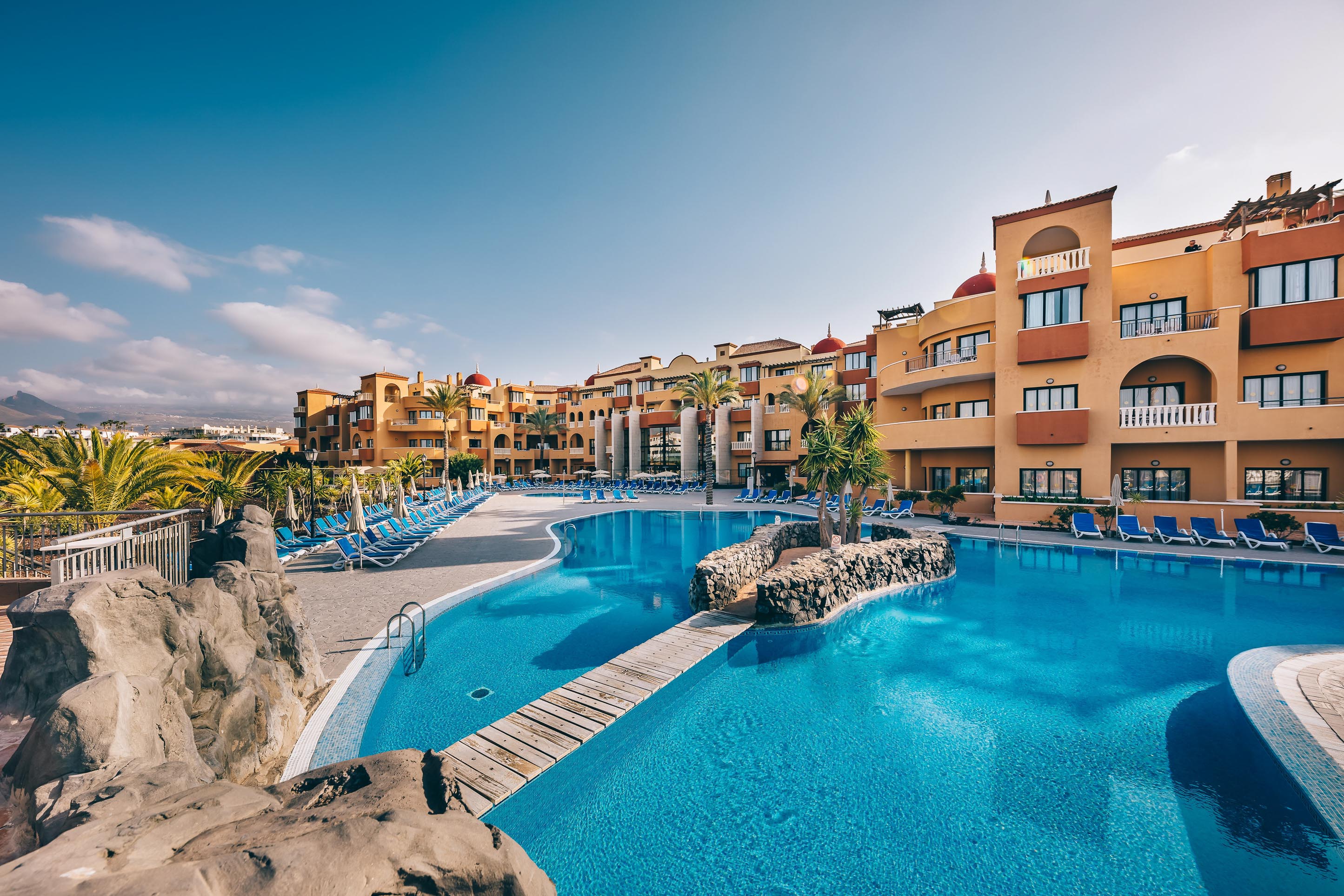 Canaries - Tenerife - Espagne - Hôtel Grand Muthu Golf Plaza 4* by Ôvoyages