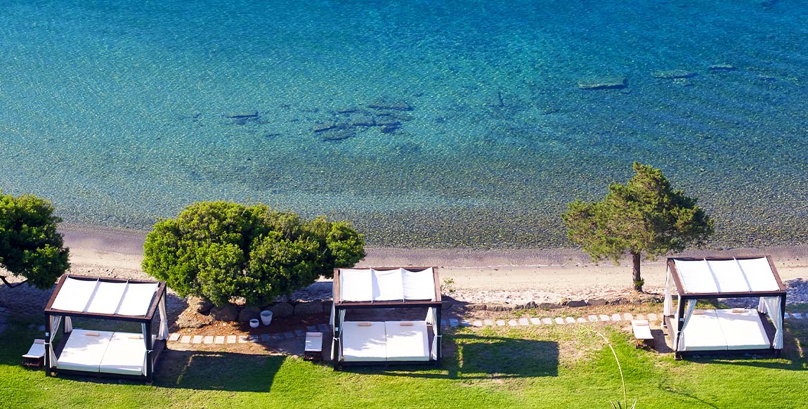 Grèce - Grèce continentale - Péloponnèse - Ôclub Select Barcelo Hydra Beach Resort 5*