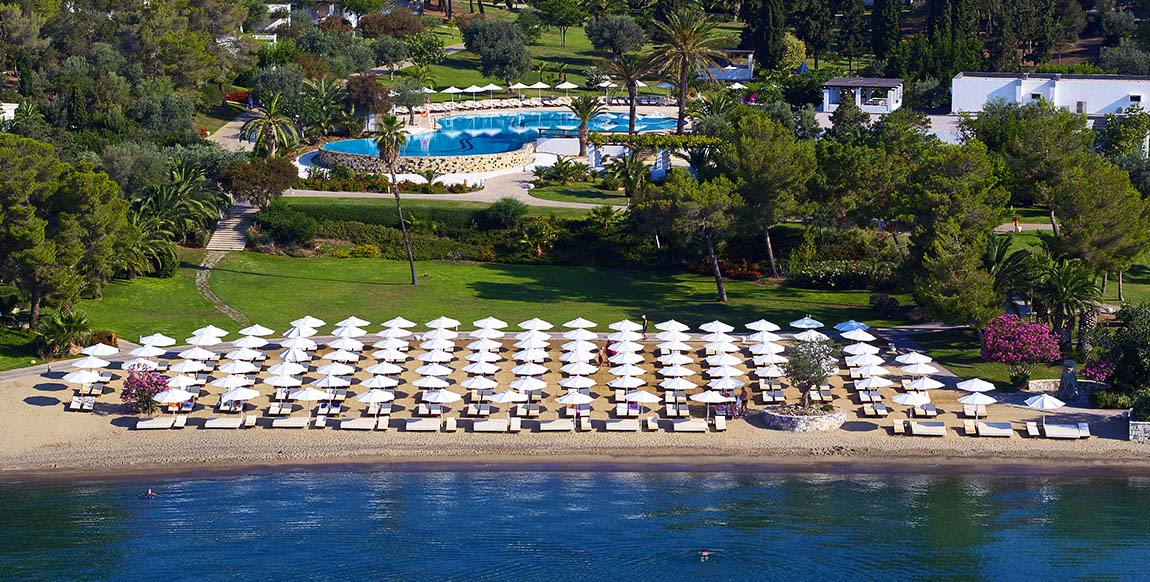 Grèce - Grèce continentale - Péloponnèse - Ôclub Select Barcelo Hydra Beach Resort 5*