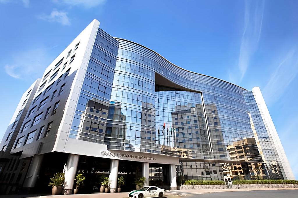 Grand Cosmopolitan Hotel Dubai 5*, Séjour Emirats Arabes Unis, Dubaï par Ôvoyages Grand Cosmopolitan Hotel Dubai 5*, Séjour Emirats Arabes Unis, Dubaï par Ôvoyages