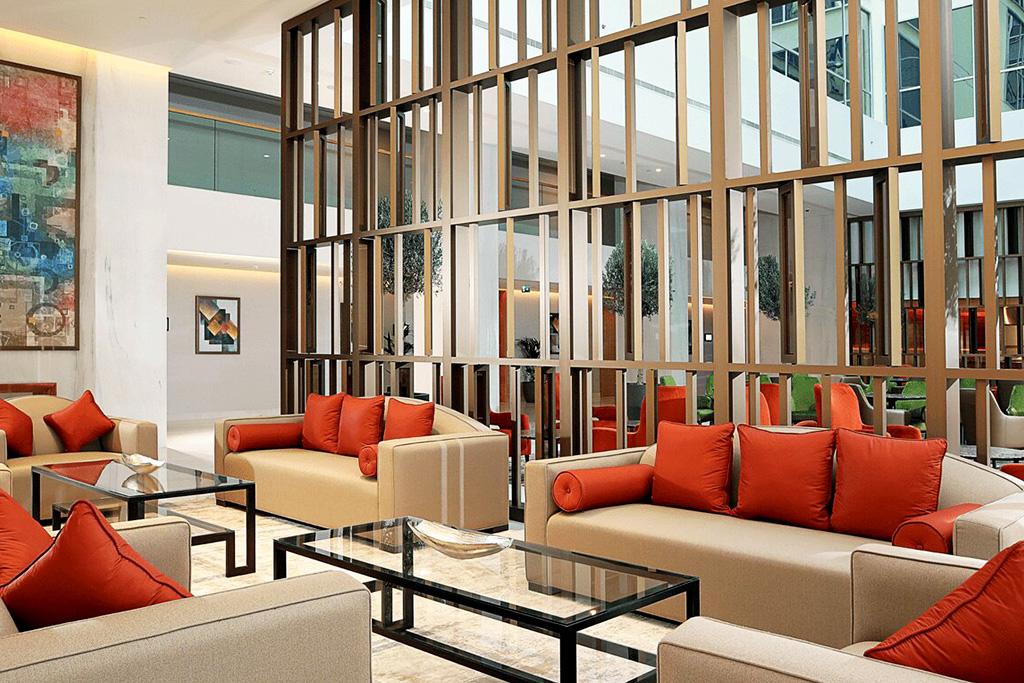 Grand Cosmopolitan Hotel Dubai 5*, Séjour Emirats Arabes Unis, Dubaï par Ôvoyages Grand Cosmopolitan Hotel Dubai 5*, Séjour Emirats Arabes Unis, Dubaï par Ôvoyages