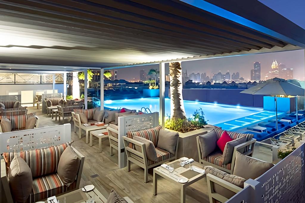 Grand Cosmopolitan Hotel Dubai 5*, Séjour Emirats Arabes Unis, Dubaï par Ôvoyages Grand Cosmopolitan Hotel Dubai 5*, Séjour Emirats Arabes Unis, Dubaï par Ôvoyages