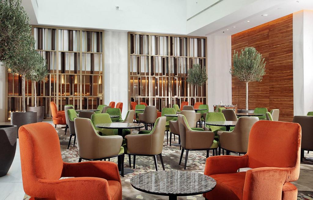 Emirats Arabes Unis - Dubaï - Hotel Grand Cosmopolitan 5*