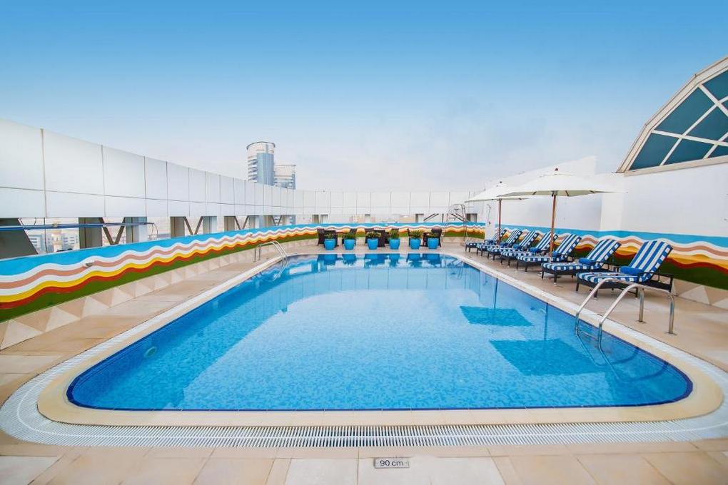 Grand Excelsior Hotel - Bur Dubai 4*